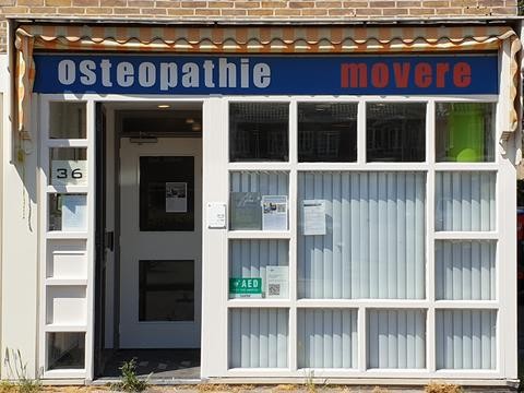 Osteopathie Haarlem